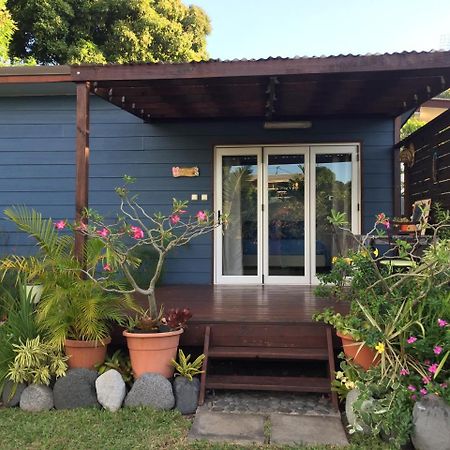Hautea Bungalow Faaa Exterior foto